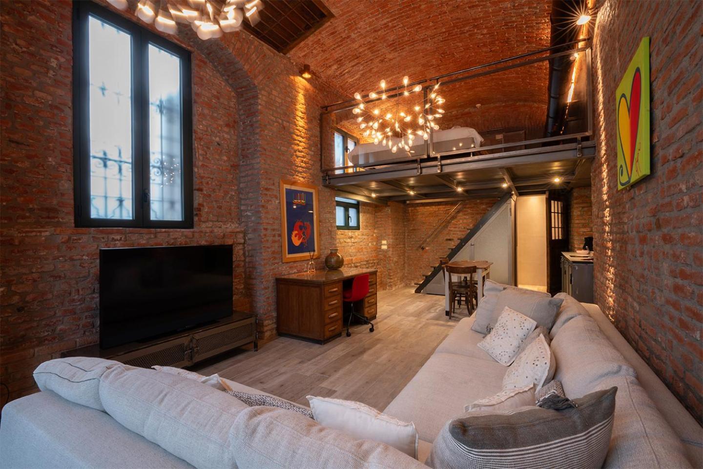 Appartamento Moon-emme Loft Milano