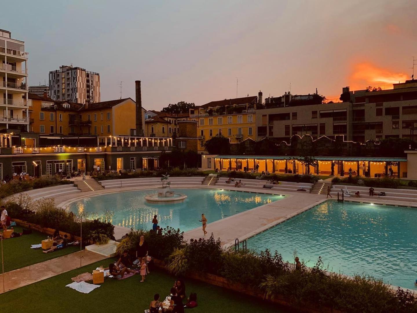 Appartamento Moon-emme Loft Milano